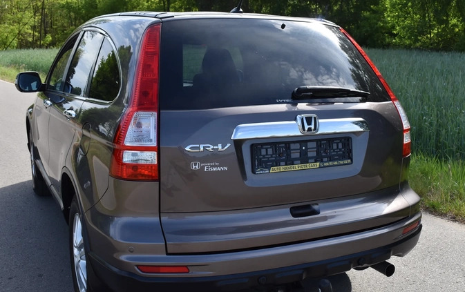 Honda CR-V cena 56950 przebieg: 67000, rok produkcji 2012 z Łask małe 781